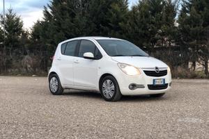 OPEL. AGILA.