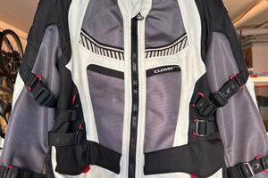 Accessori moto vari. Giacca pantaloni stivali