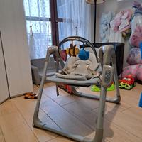 altalena inglesina wave