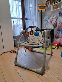 altalena inglesina wave