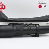 Walimex Pro 500 F8 Attacco M42