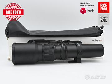 Walimex Pro 500 F8 Attacco M42