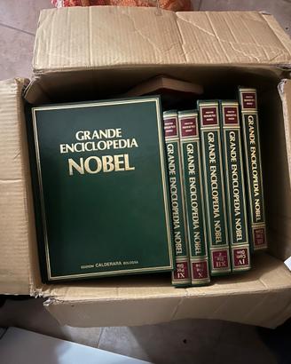 Enciclopedia Nobel