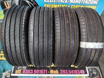 4 gomme usate goodyear 225 55 18 98v estive 
