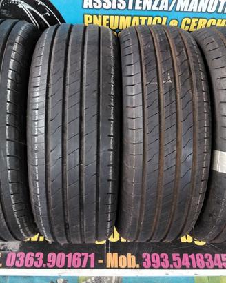 4 gomme usate goodyear 225 55 18 98v estive 