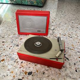 GIRADISCHI RADIO VINTAGE