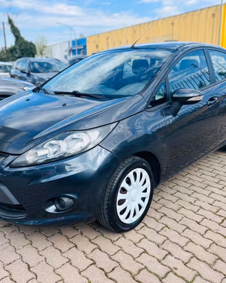 Ford Fiesta 1.4 TDCi 5p. Titanium