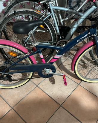 bicicletta da bambina