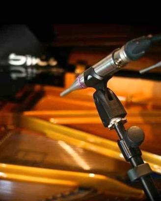Prenotazione Ore  in sala prove con pianoforti 