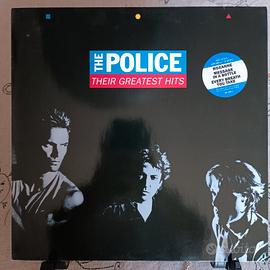 The Police Their Greatest Hits LP Vinile