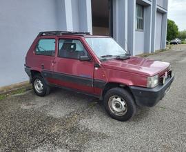 FIAT Panda 1100 i.e. 4x4 Country GPL