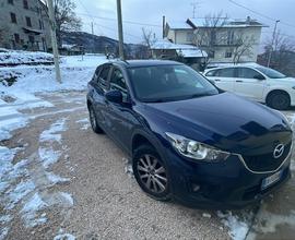 Mazda CX-5 2.2d 150cv