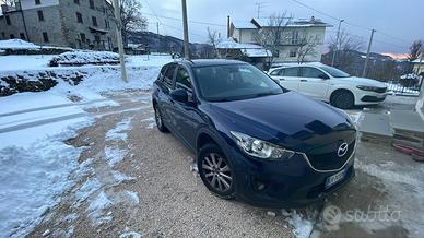 Mazda CX-5 2.2d 150cv