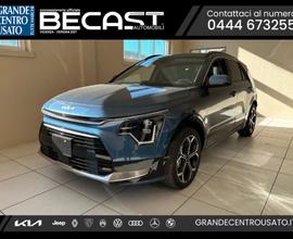 KIA Niro Tri-Fuel 1.6 GDi DCT HEV GPL Evolution