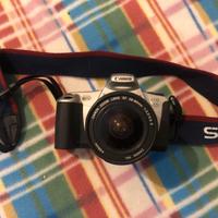 Fotocamera Canon, Cinepresa, obiettivi Pentax