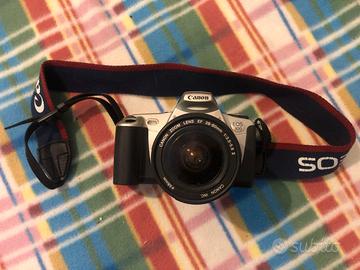 Fotocamera Canon, Cinepresa, obiettivi Pentax