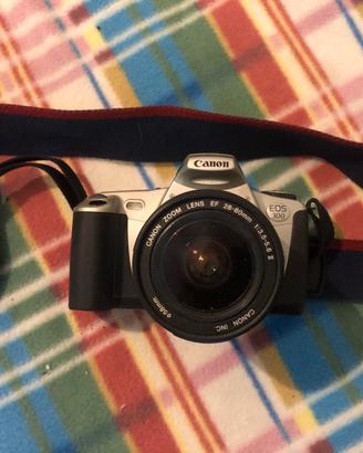 Fotocamera Canon, Cinepresa, obiettivi Pentax