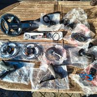 Gruppo elettronico Shimano 105 di2 12v