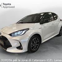 Toyota Yaris 1.5 Hybrid 5 porte Style