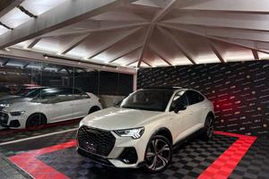 Audi Q3 SPB 40 TDI quattro S tronic S line edition