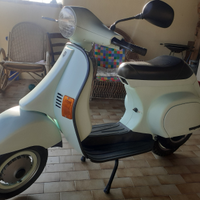 Vespa 50 hp