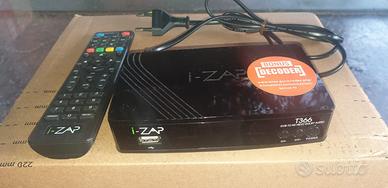 Decoder tv digitale terrestre. HDMI