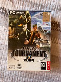 UNREAL TOURNAMENT 2004