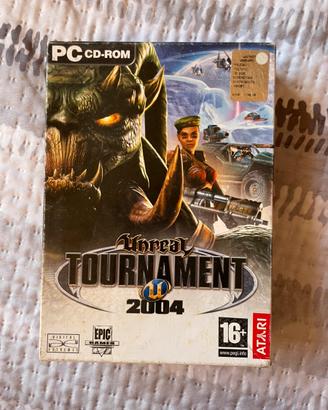 UNREAL TOURNAMENT 2004