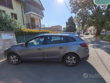 Renault Megane III SporTour 1.5