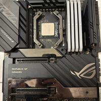 5950x AMD + 64GB Ram + Asus Crosshair VIII