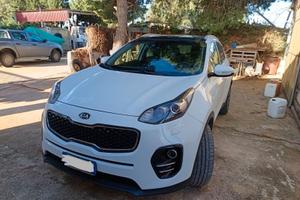 KIA SPORTEGE DEL 2016