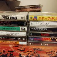 Colonne sonore varie - Leggere descrizione