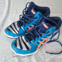 Scarpe donna Asics Speva da pallavolo taglia 39,5