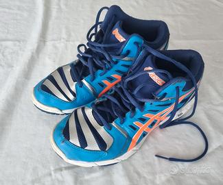 Scarpe donna Asics Speva da pallavolo taglia 39,5