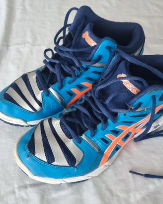 Scarpe donna Asics Speva da pallavolo taglia 39,5