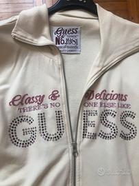 Felpa Guess