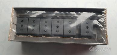 6 pz. BTICINO LIVING CLASSIC presa 10A cod. 4513