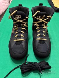 Scarpe da boxe Leone 1947