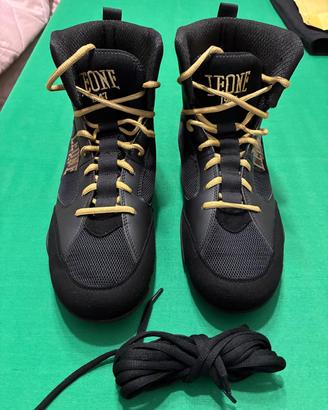 Scarpe da boxe Leone 1947