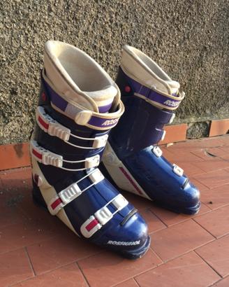 scarponi da sci Rossignol