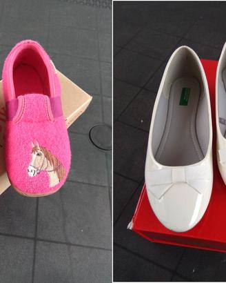 Scarpe bambina