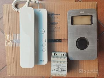 citofono completo di tutto