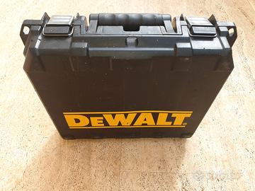 Dewalt trapano cartongesso kit completo NO HILTI