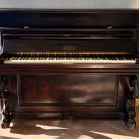 Pianoforte verticale antico Erard