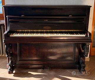 Pianoforte verticale antico Erard
