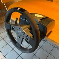 Fanatec CSL Elite PS4/PC + CSL Pedals