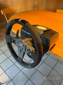 Fanatec CSL Elite PS4/PC + CSL Pedals