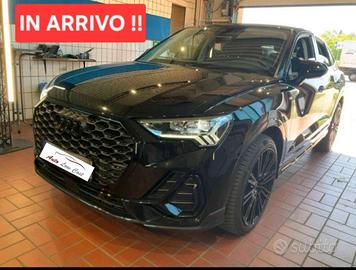 AUDI Q3 SPORTBACK 35 TFSI S tronic S line