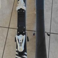 sci + attacchi discesa bambino 6/8 anni