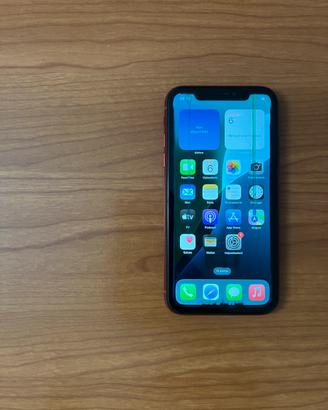IPhone XR Red 64gb